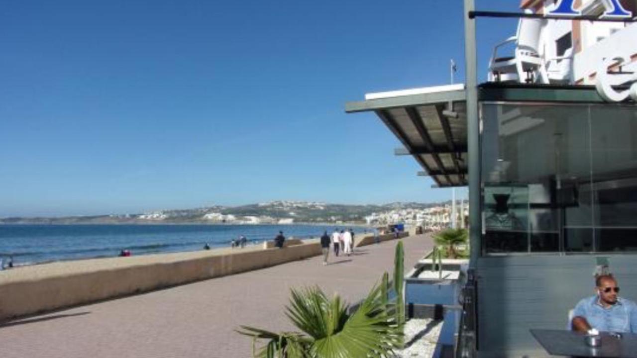 Appartement 69 Vue Sur Mer 3 Chambre Tanger Luaran gambar