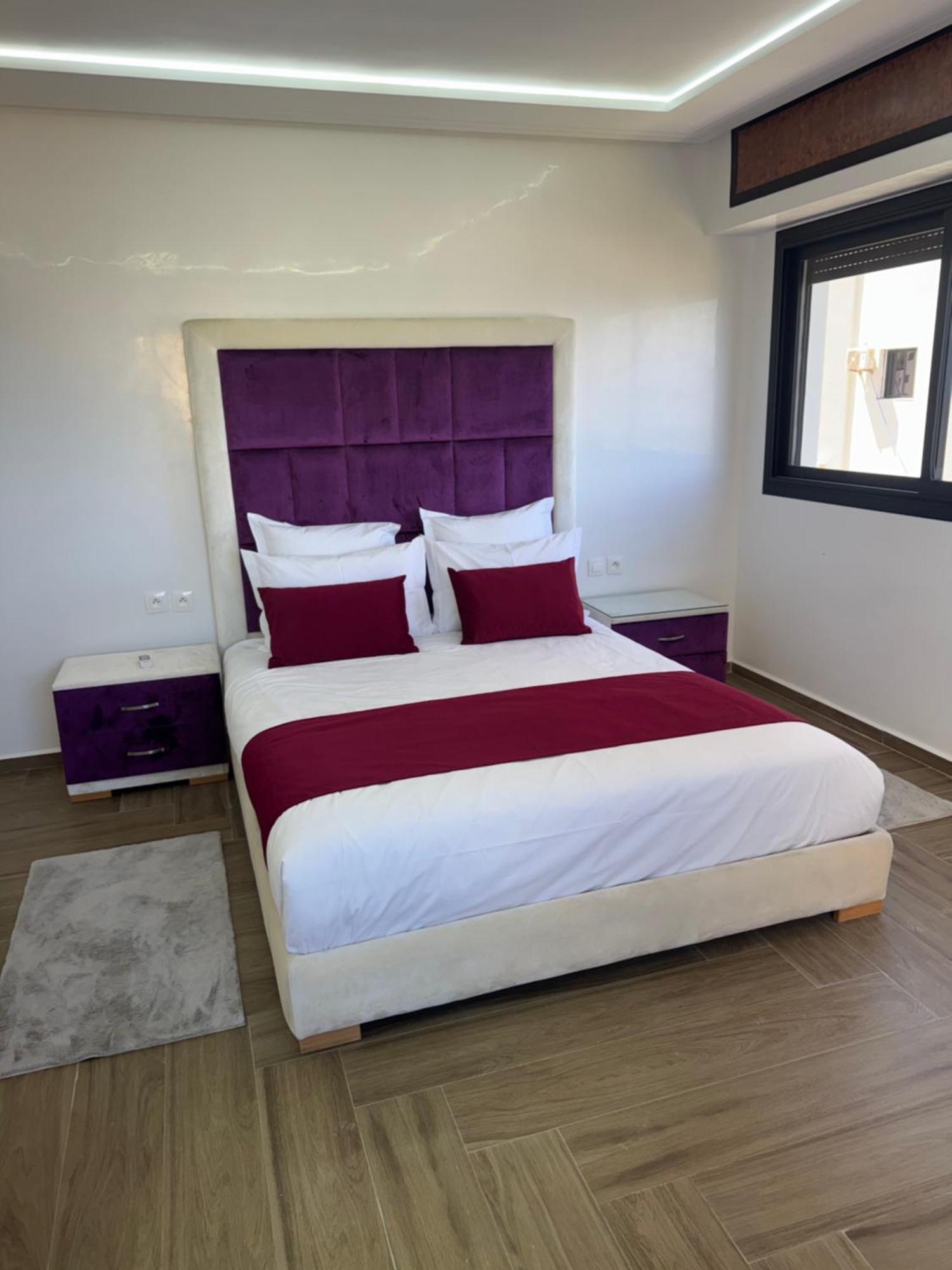 Appartement 69 Vue Sur Mer 3 Chambre Tanger Luaran gambar
