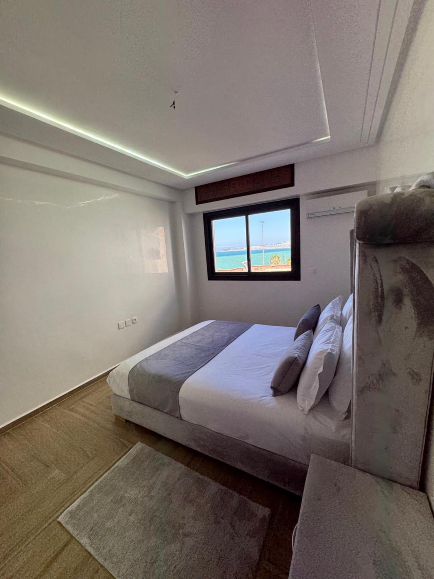 Appartement 69 Vue Sur Mer 3 Chambre Tanger Luaran gambar