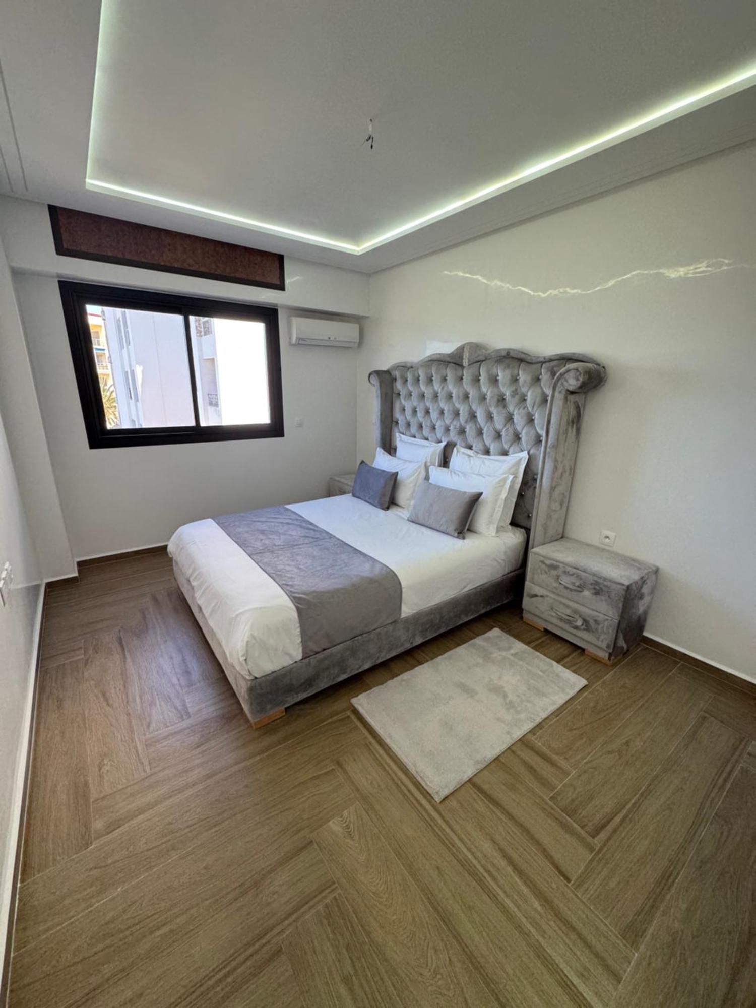 Appartement 69 Vue Sur Mer 3 Chambre Tanger Luaran gambar